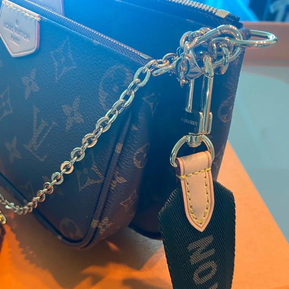 NWT Louis Vuitton M44813 Multi-Pochette Accessoires - Picture 3 of 6